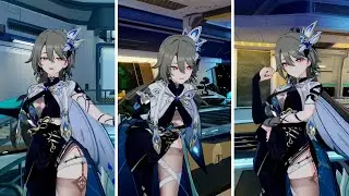 Vita Bridge Interaction EN Sub | Honkai Impact 3rd CN Beta Version 7.8