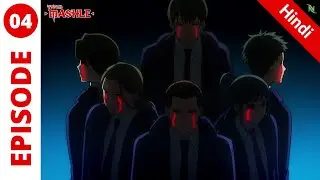 Mashle Episode 4 Explained in Hindi