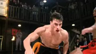 Blood Sport Final Fight