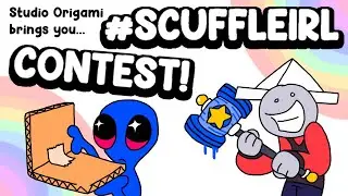 THE #SCUFFLEIRL CONTEST (Read Desc.!)