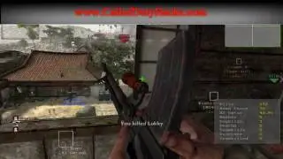 Call of Duty World at War Hacks - Everest