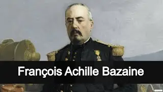 François Achille Bazaine: A Controversial Field Marshal