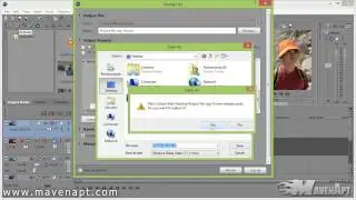 13. Sony Vegas Tutorials in Urdu - Render HD videos - Urdu Tutorials