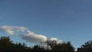 Fast Clouds