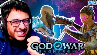 MOST BRUTAL FIGHT WITH HEIMDALL - GOD OF WAR - RAGANROK | Pt 12