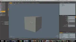 Modo for Noobs: 3D Modeling (Dicey Bevel)