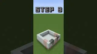 HOW TO BUILD BOOMERNA IN MINECRAFT! #minecraft #minecrafttutorial #boomerna  #dsmp #dreamsmp