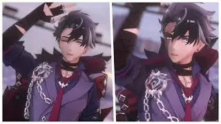 [4K 原神MMD /MMD Genshin impact] 손오공 Seventeen-Wriothesley