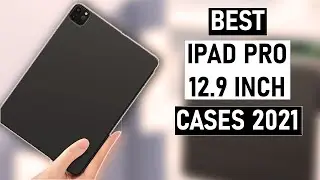 Best Ipad Pro 12.9 Cases 2021!