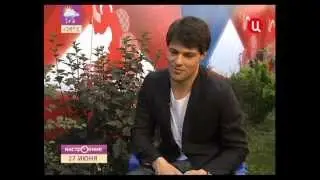 Интервью с Данилой Козловским