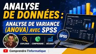 Analyse de données : Anova - Analyse de la variance -