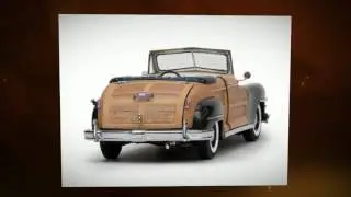 Chrysler Town and Country Convertible ( 1948 ) Sunstar 6141 - 