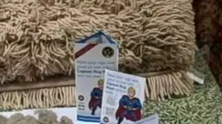 Rug Cleaning - Shag Rugs