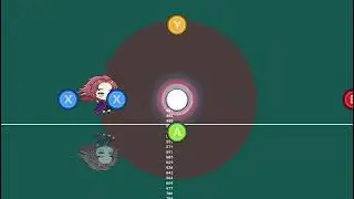 Rhythm game prototype