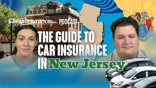 CheapInsurance.com explores New Jersey Car Insurance Requirements