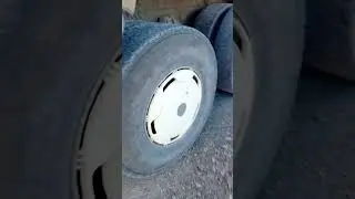 катаем тапки до последнего на дедушке МАЗае...