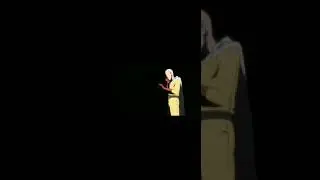 Сайтама прыжок с Луны 😎One-Punch Man 😎Ванпанчмен😎