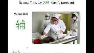 Ци Мэнь Дунь Цзя. Звезды. Небесная Помощь, Тянь Фу