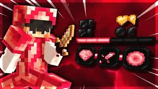 *NEW* MUST HAVE 3K Texture Pack (1.8.9) | DropSocksy 16x + FPS Boost