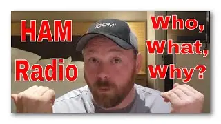 What is HAM radio - HAM radio explained - #storyvlog