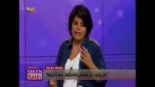 Refika Birgül | 29.09.2013 | TV 8, Erken Baskı Programı Bölüm 1