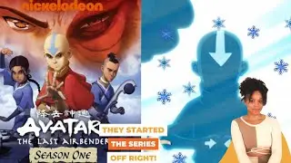 Avatar: The Last Airbender - The Boy in the Iceberg