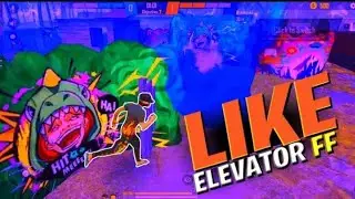 90% headshot rate :- like @elevator ff❤ free fire max