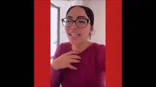 ساري كول كتحوص مع بنيتها لونا🌹💜