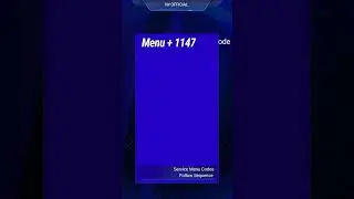 Universal TV Service Menu Codes #ServiceMenu #ServiceMode