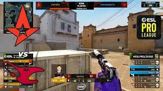 Astralis vs Mousesports - ESL Pro League - HIGHLIGHTS l CSGO