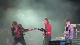 Phoenix - 1901 w/ Ezra Koenig of Vampire Weekend @Just Like Heaven, Pasadena, CA 5-18-24