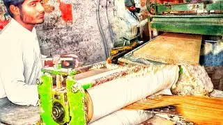 Amazing process of paper cone manufacturing inside Factory from cardboard | Cardboard Paper Cones
