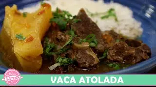 Vaca Atolada - The Best Dish