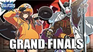 Guilty Gear -Strive- Tournament | Grand Finals: May VS Nagoriyuki (Original Content)