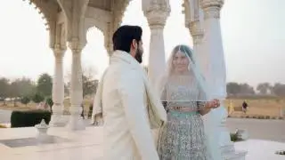 Bilal & Michelle Wedding || Barat Couple Shoot || Weddings || Islamabad, Pakistan