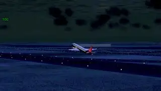 RFS Multiplayer Jakarta To Makassar (Cgk - Upg) Batik Air A320 Crash Landing :v