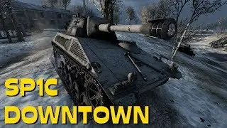1 VS 4 - ES IST NICHT VORBEI | ALS SCOUT IN DER STADT