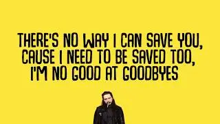 Post Malone - Goodbyes (lyrics) ft. Yung Thug