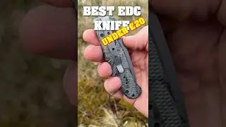 BEST EDC KNIFE for UNDER £20 #shorts #edc