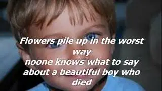 Taylor Swift - Ronan - Lyrics