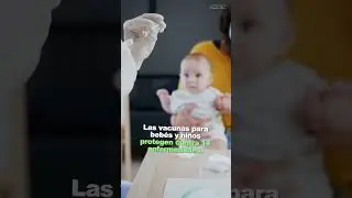 ¿Por qué vacunar a l@s pequeñ@s?