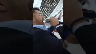 Labinot Tahiri e djeg dasmen