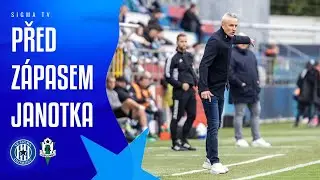 Janotka: Jablonec je skvěle organizovaný. Se sestavou si ještě hrajeme