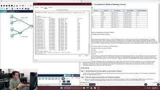 CCNA 1 Live Stream