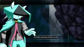 [Dust: An Elysian Tail] Out-to-Dry Quest + C-C-C-COMBO BREAKER Quest