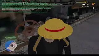 НЕУДАЧНИЙ ПОХОД НА КОНТЕЙНЕРИ!!! RADMIR CRMP 15