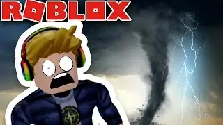 TRYING TO SURVIVE ALL SORTS OF NATURAL DISASTERS | ROBLOX SURVIVE NATURAL DISASTERS