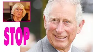 UNINTELLIGIBLE! Camilla Having A Crack Steering Clear Of 'Complete Workaholic' Future KING Charles