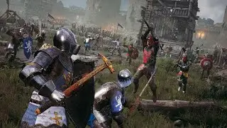 Chivalry 2 Multikill Sneak Attack