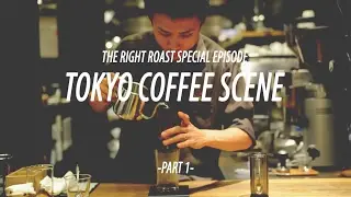 Best of Japan Coffee: Tokyo's Coffee Shop Scene 1/3